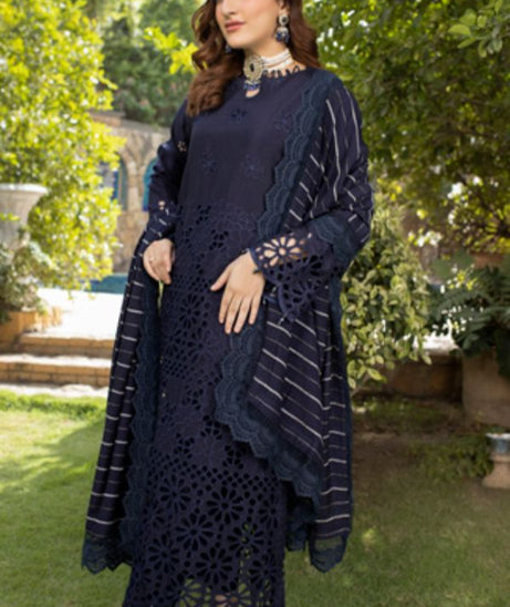 Mi Creation Missa Viscose`25 D#1 (Nevy Blue)