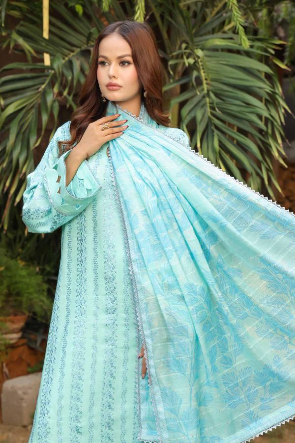 Mi Creation Mizfa Slub C/Kari`24 (L Ferozi)