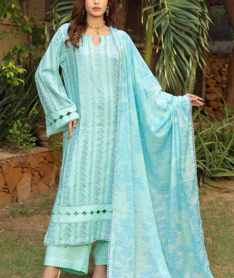 Mi Creation Mizfa Slub C/Kari`24 (L Ferozi)