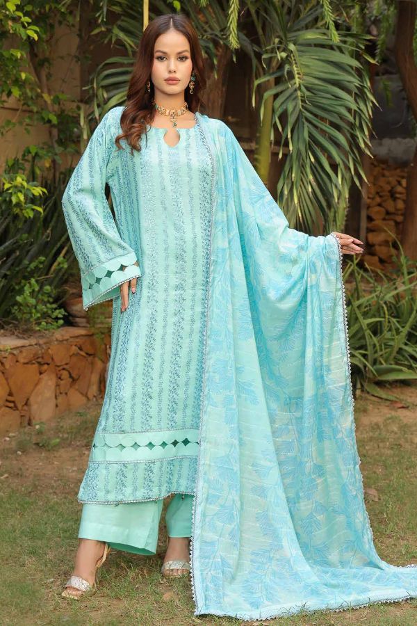 Mi Creation Mizfa Slub C/Kari`24 (L Ferozi)