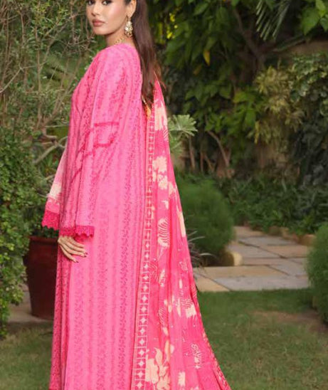 Mi Creation Mizfa Slub C/Kari`24 (Pink)