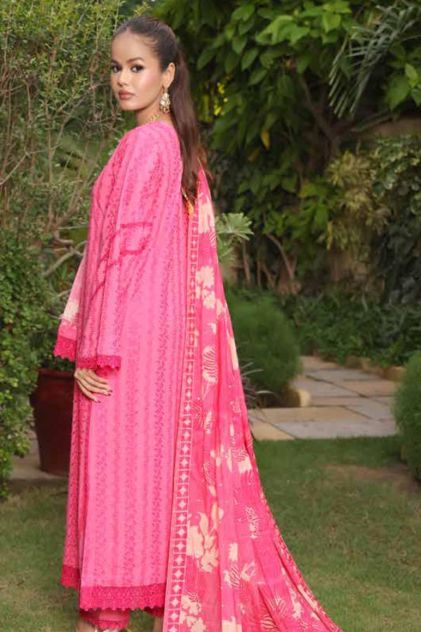 Mi Creation Mizfa Slub C/Kari`24 (Pink)