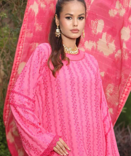 Mi Creation Mizfa Slub C/Kari`24 (Pink)