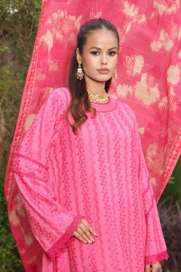 Mi Creation Mizfa Slub C/Kari`24 (Pink)