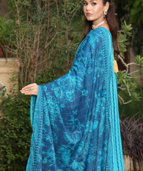 Mi Creation Mizfa Slub C/Kari`24 (Ferozi)