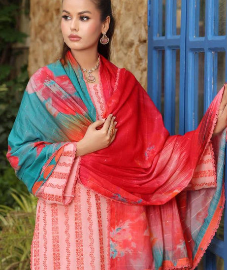 Mi Creation Mizfa Slub C/Kari`24 (Peach)