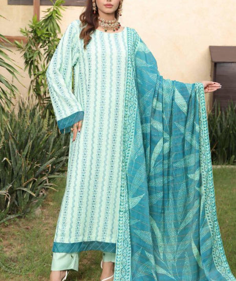 Mi Creation Mizfa Slub C/Kari`24 (L Green)