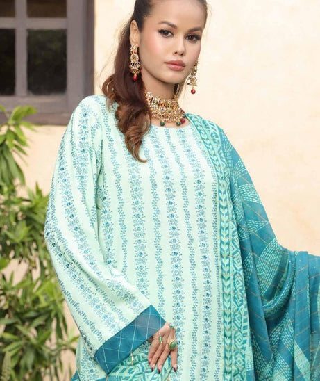 Mi Creation Mizfa Slub C/Kari`24 (L Green)