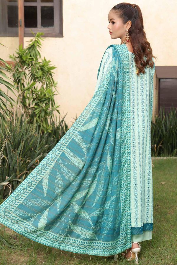 Mi Creation Mizfa Slub C/Kari`24 (L Green)