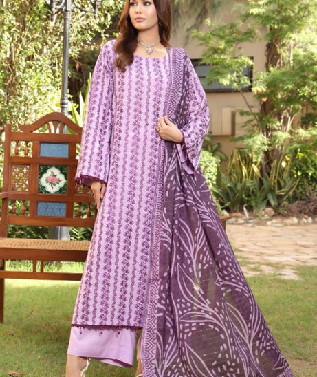 Mi Creation Mizfa Slub C/Kari`24 (Purple)