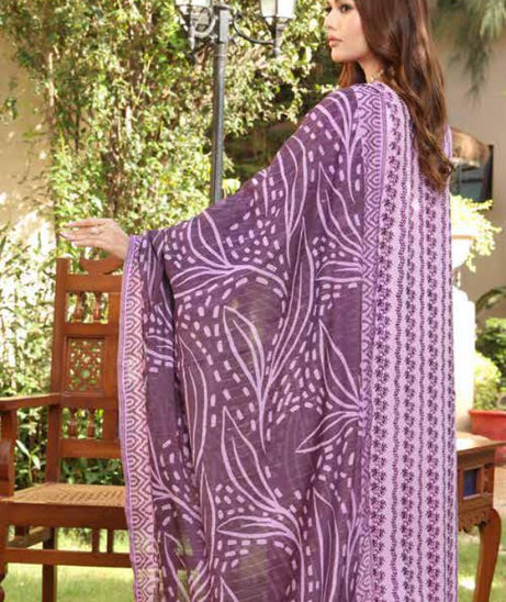 Mi Creation Mizfa Slub C/Kari`24 (Purple)