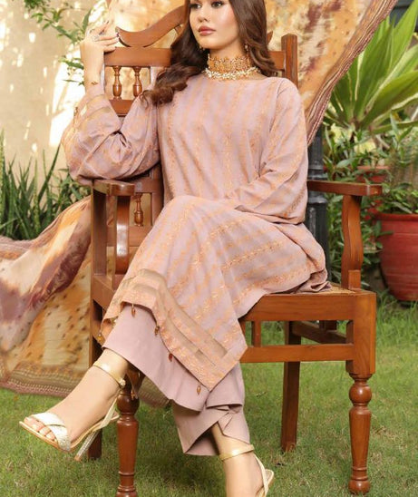 Mi Creation Mizfa Slub C/Kari`24 (L Brown)