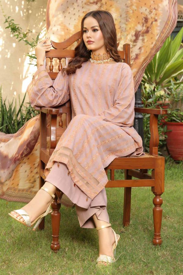 Mi Creation Mizfa Slub C/Kari`24 (L Brown)