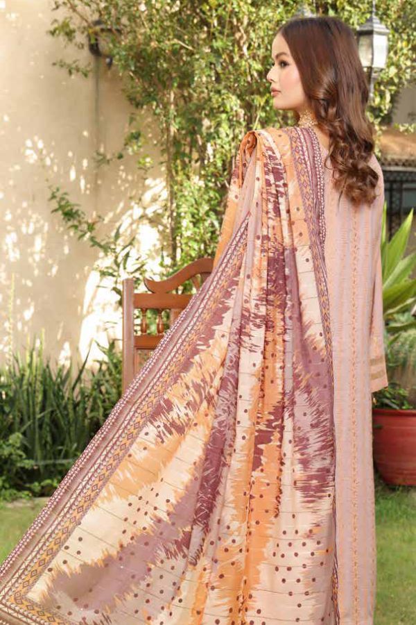 Mi Creation Mizfa Slub C/Kari`24 (L Brown)