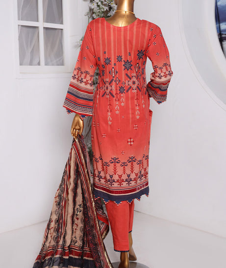 Mi Creation Needle Wonder Lawn`25 CARROT