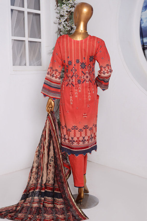 Mi Creation Needle Wonder Lawn`25 CARROT