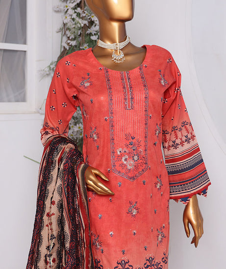 Mi Creation Needle Wonder Lawn`25 CARROT