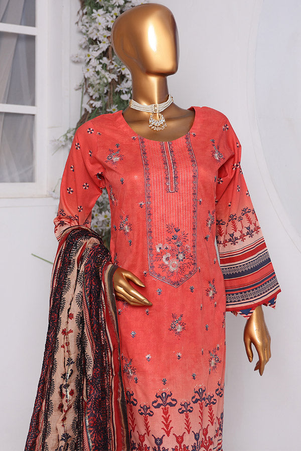 Mi Creation Needle Wonder Lawn`25 CARROT