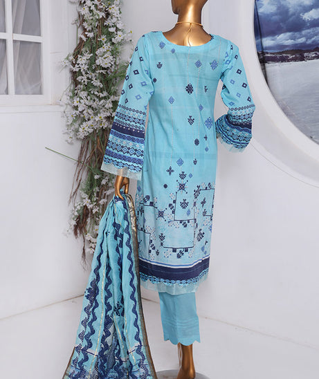 Mi Creation Needle Wonder Lawn`25 L-FEROZI