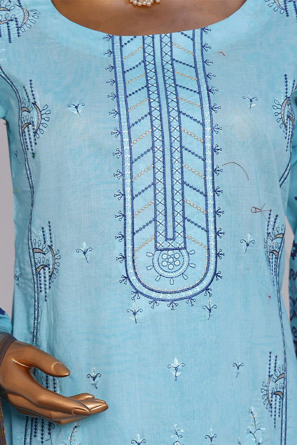 Mi Creation Needle Wonder Lawn`25 L-FEROZI