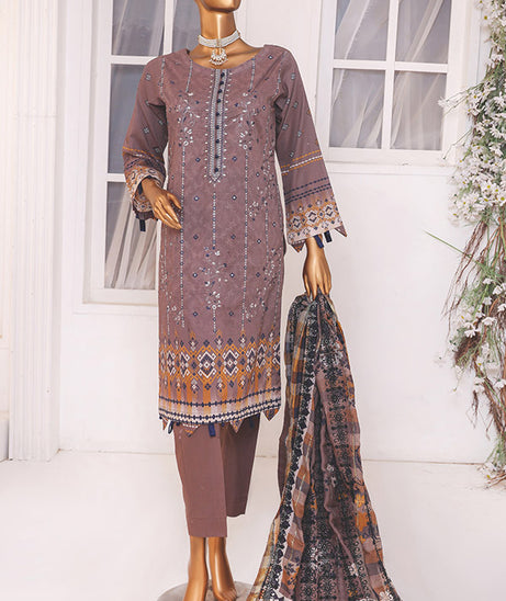 Mi Creation Needle Wonder Lawn`25 M-GREY