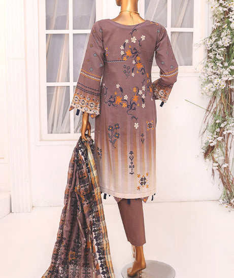 Mi Creation Needle Wonder Lawn`25 M-GREY