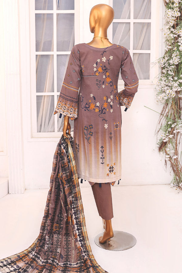 Mi Creation Needle Wonder Lawn`25 M-GREY