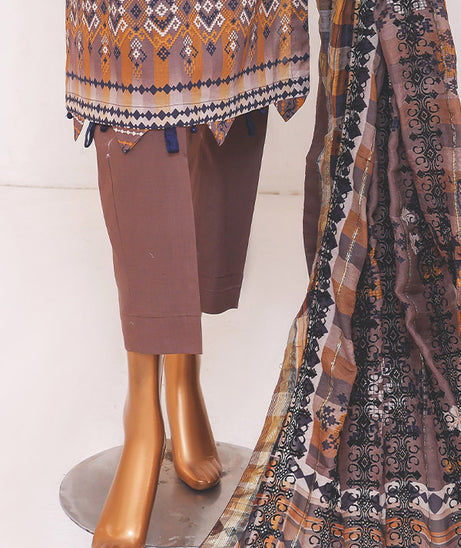 Mi Creation Needle Wonder Lawn`25 M-GREY