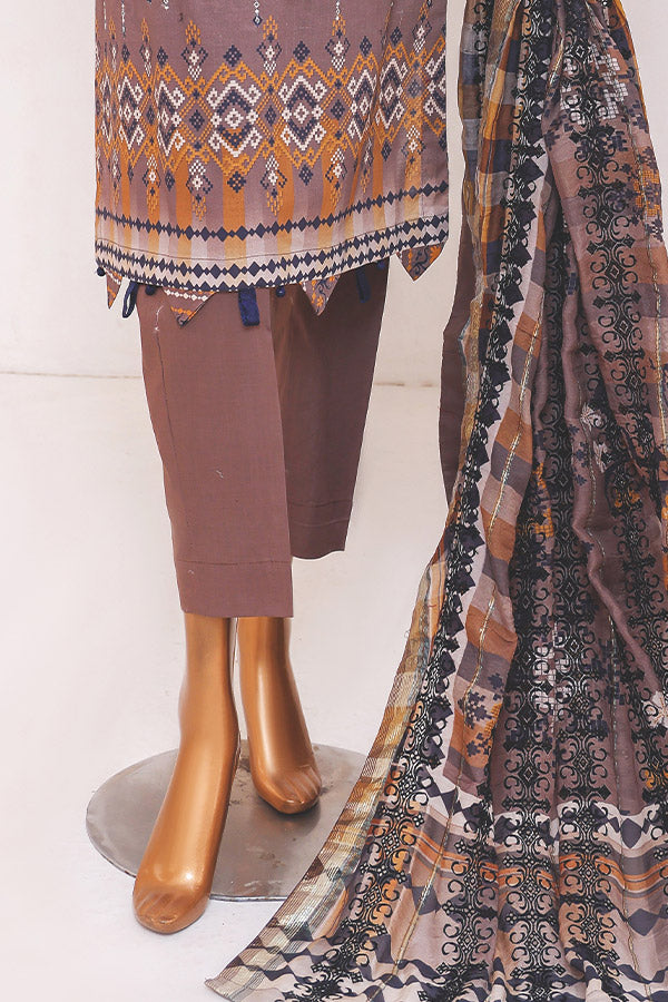 Mi Creation Needle Wonder Lawn`25 M-GREY