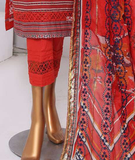 Mi Creation Needle Wonder Lawn`25 RED