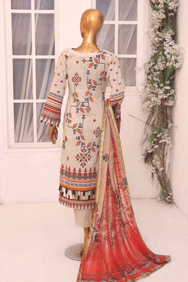 Mi Creation Needle Wonder Lawn`25 SKIN