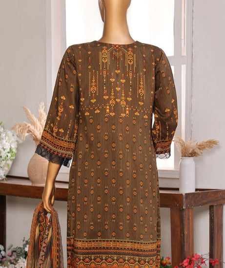 Mi Creation Pareesa Viscose`25 D#1 (M Green)