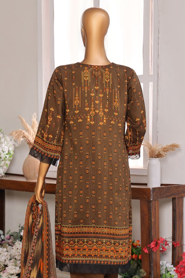 Mi Creation Pareesa Viscose`25 D#1 (M Green)