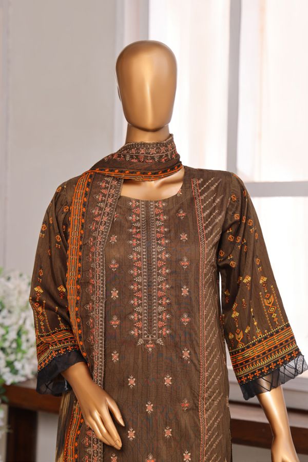 Mi Creation Pareesa Viscose`25 D#1 (M Green)