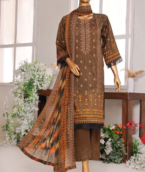 Mi Creation Pareesa Viscose`25 D#1 (M Green)