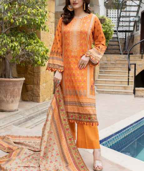 Mi Creation Rameen Khaddar`23 D#04