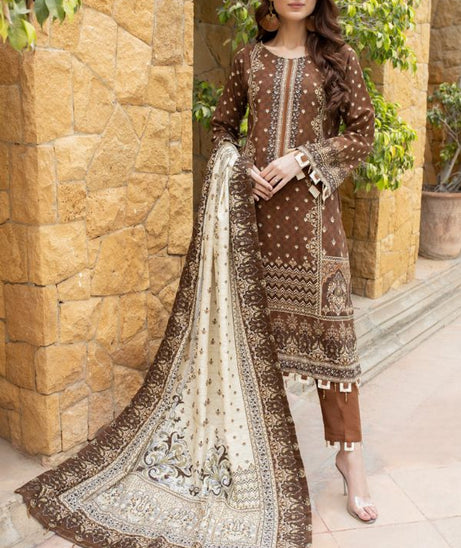 Mi Creation Rameen Khaddar`23 D#05