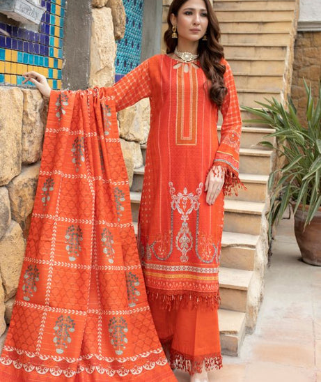 Mi Creation Rameen Khaddar`23 D#07
