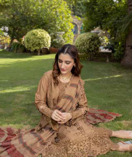 Mi Creation Raspberry L-Broshia`24 D#04