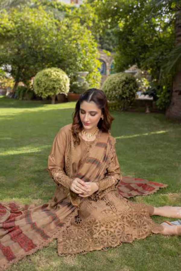 Mi Creation Raspberry L-Broshia`24 D#04