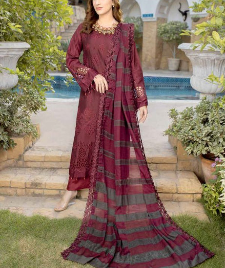 Mi Creation Raspberry L-Broshia`24 D#07