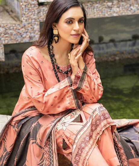 Mi Creation Riwayat Chamrey`24 D-Peach