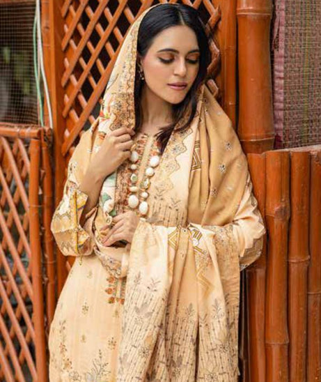 Mi Creation Riwayat Chamrey`24 Golden