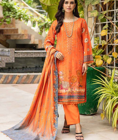 Mi Creation Riwayat Chamrey`24 L-Orange