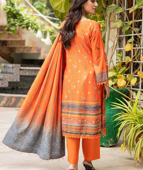 Mi Creation Riwayat Chamrey`24 L-Orange