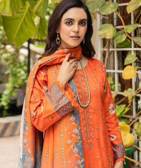 Mi Creation Riwayat Chamrey`24 L-Orange