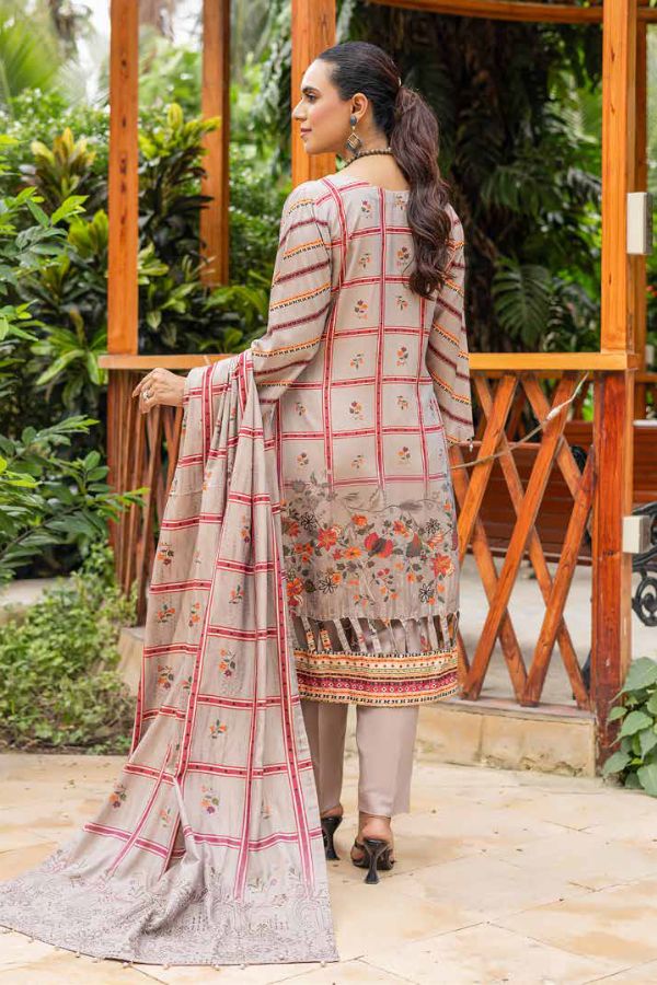 Mi Creation Riwayat Chamrey`24 M-Grey