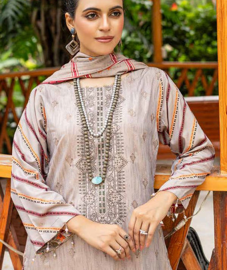 Mi Creation Riwayat Chamrey`24 M-Grey