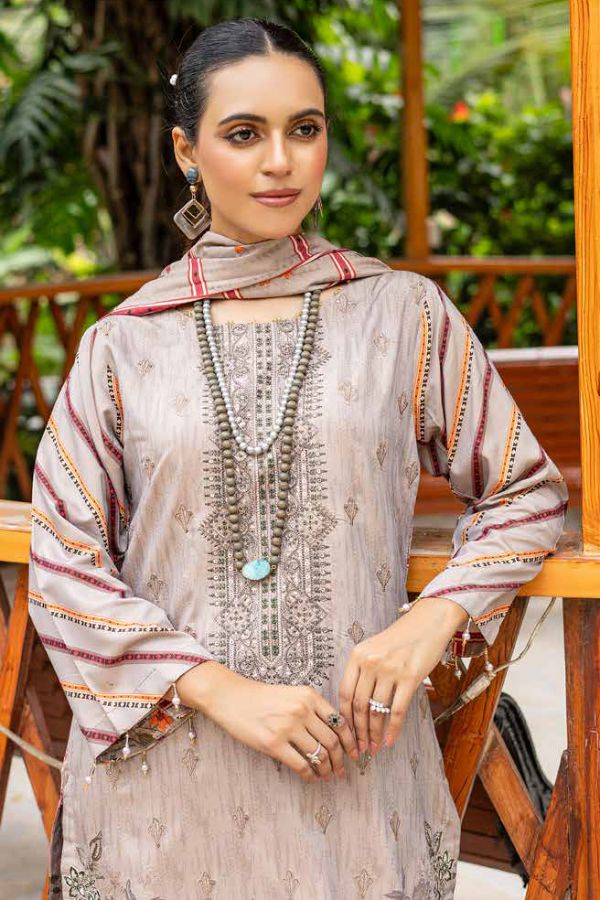 Mi Creation Riwayat Chamrey`24 M-Grey