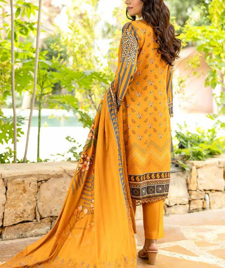 Mi Creation Riwayat Chamrey`24 Mustard